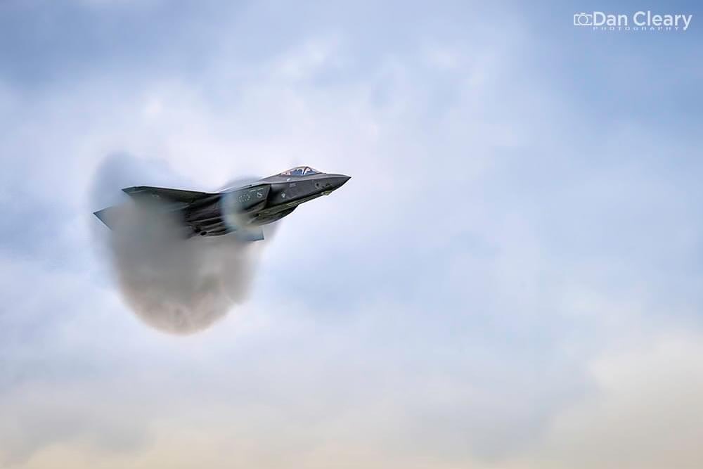 The F-35A is the U.S. Air Force’s latest fifth-generation fighter. It  replaces the U.S. Air Force’s aging fleet of F-16 Fighting Falcons and A-10 Thunderbolt II’s, which have been the primary fighter aircraft for more than 20 years, and bring with it an enhanced capability to survive in the advanced threat environment in which it was designed to operate. With its aerodynamic performance and advanced integrated avionics, the F-35A provides next-generation stealth, enhanced situational awareness, and reduced vulnerability for the United States and allied nations. USA! USA! USA! #usa #usairforce #f35a